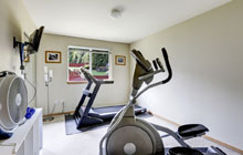 Tharston home gym construction leads