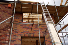 house extensions Tharston