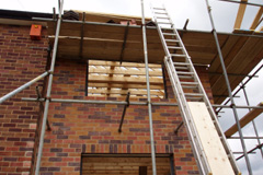 multiple storey extensions Tharston